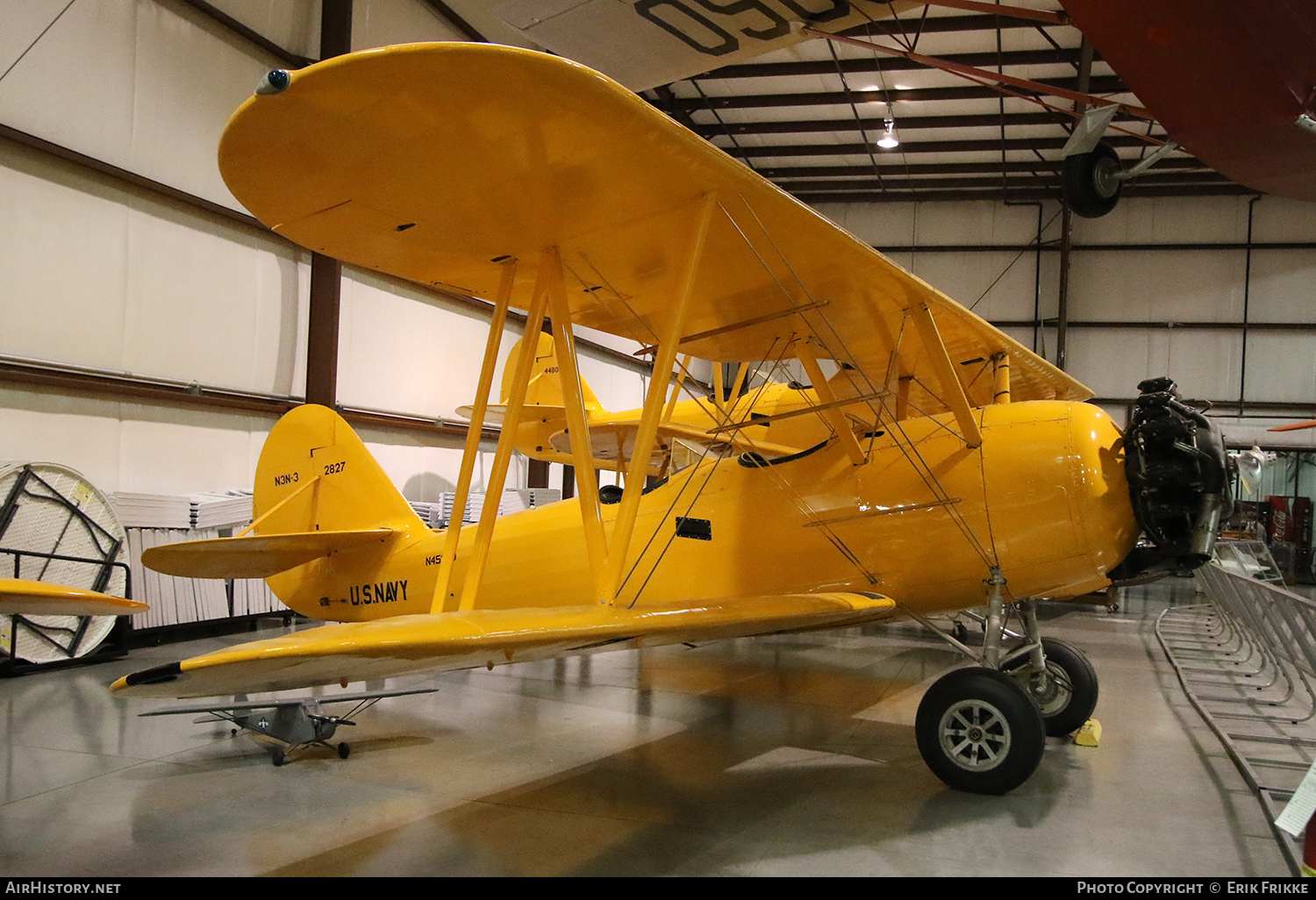 Aircraft Photo of N45280 | Naval Aircraft Factory N3N-3 | AirHistory.net #332652