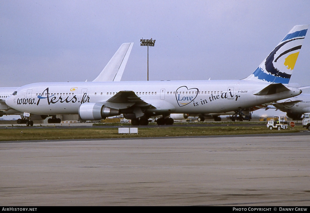 Aircraft Photo of F-GLOV | Boeing 767-304/ER | Aeris | AirHistory.net #332693