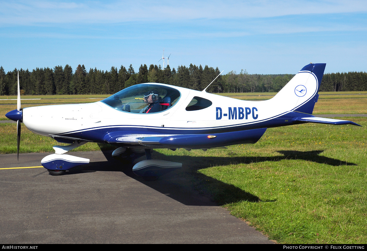 Aircraft Photo of D-MBPC | BRM Aero Bristell S-LSA | AirHistory.net #332752
