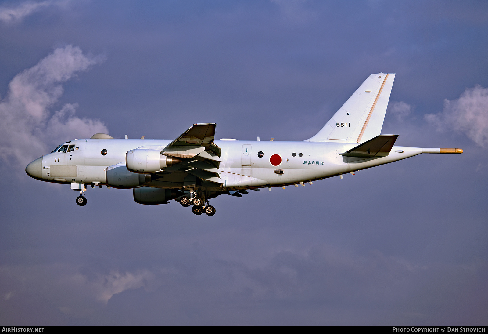 Aircraft Photo of 5511 | Kawasaki P-1 | Japan - Navy | AirHistory.net #332802