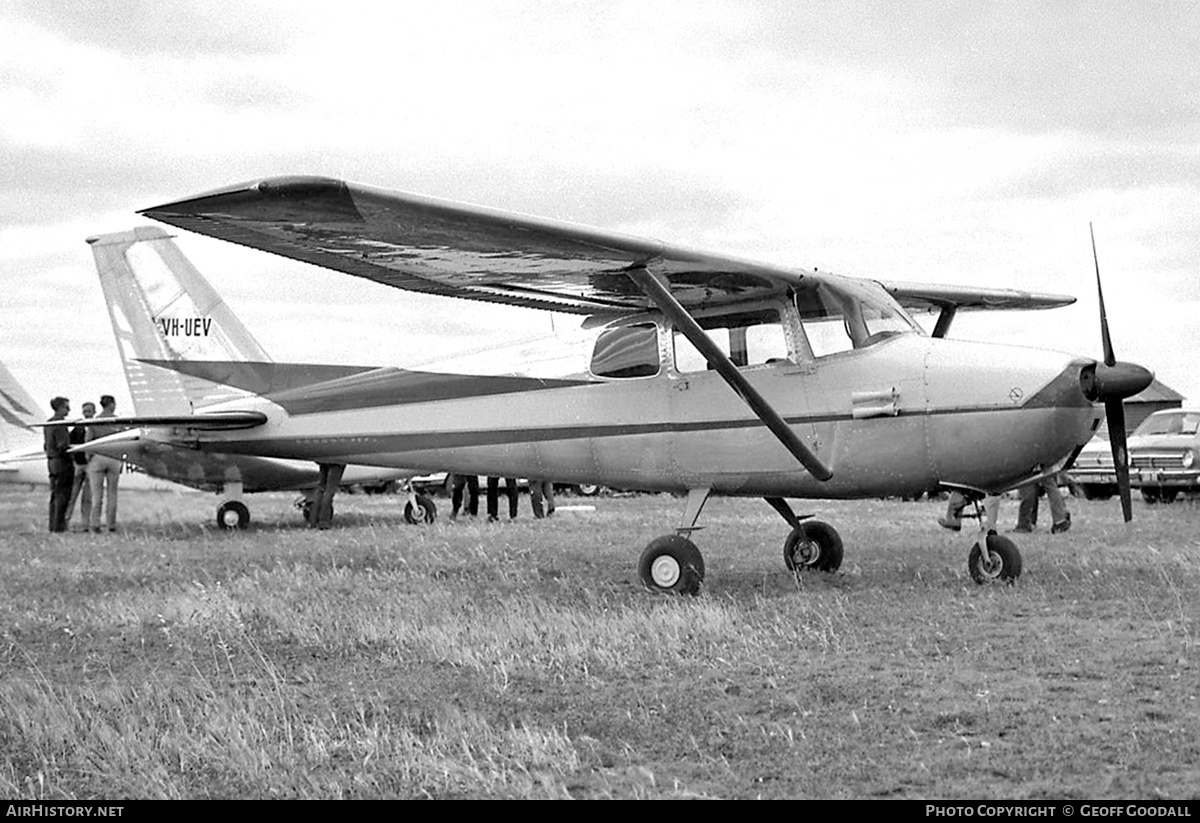 Aircraft Photo of VH-UEV | Cessna 172A | AirHistory.net #332822