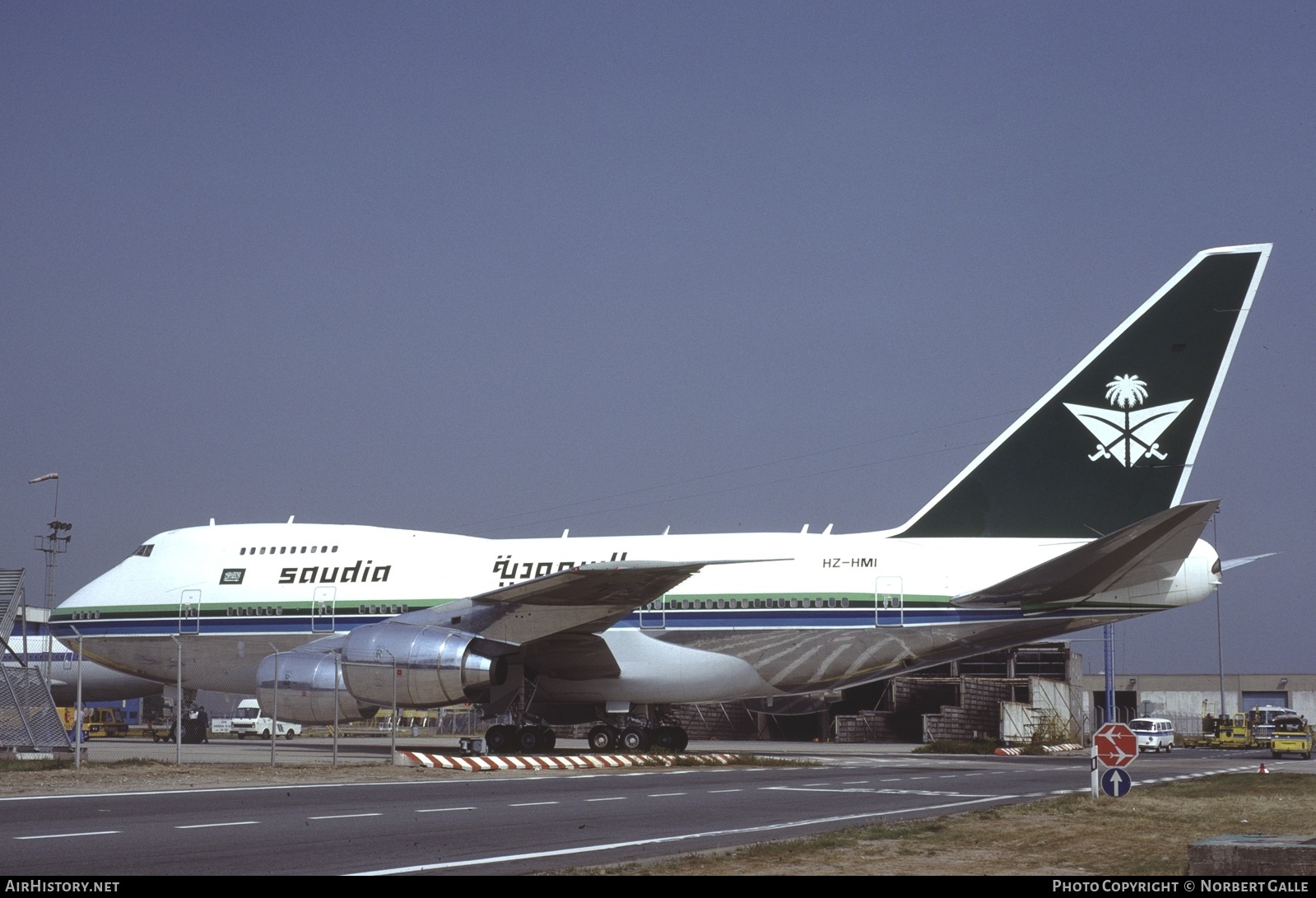 Aircraft Photo of HZ-HM1 | Boeing 747SP-68 | Saudi Arabian Royal Flight | Saudia - Saudi Arabian Airlines | AirHistory.net #332842