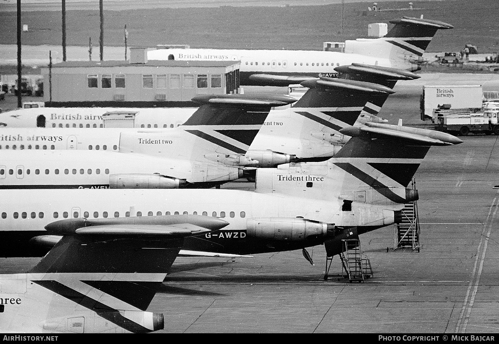 Airport photo of London - Heathrow (EGLL / LHR) in England, United Kingdom | AirHistory.net #332904