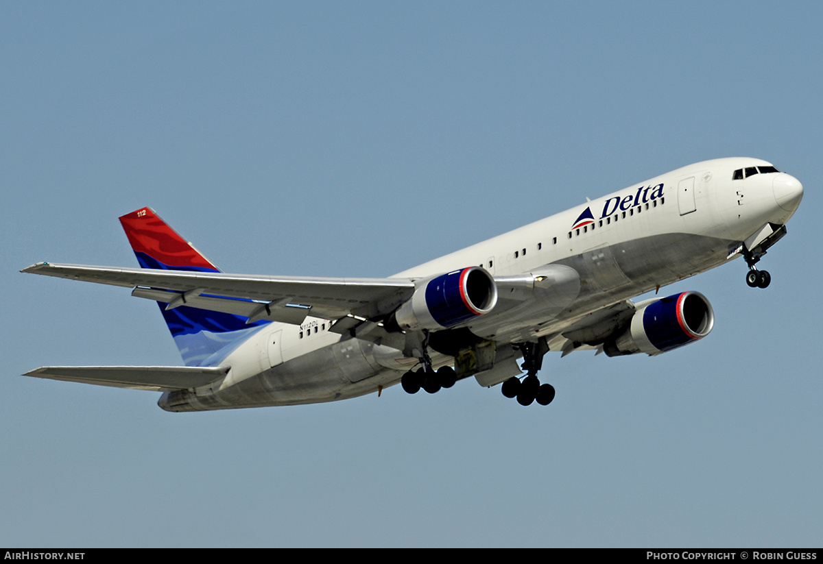 Aircraft Photo of N112DL | Boeing 767-232 | Delta Air Lines | AirHistory.net #332929