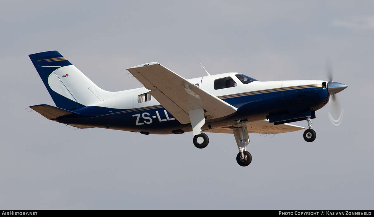 Aircraft Photo of ZS-LLB | Piper PA-46-310P Malibu | AirHistory.net #332935