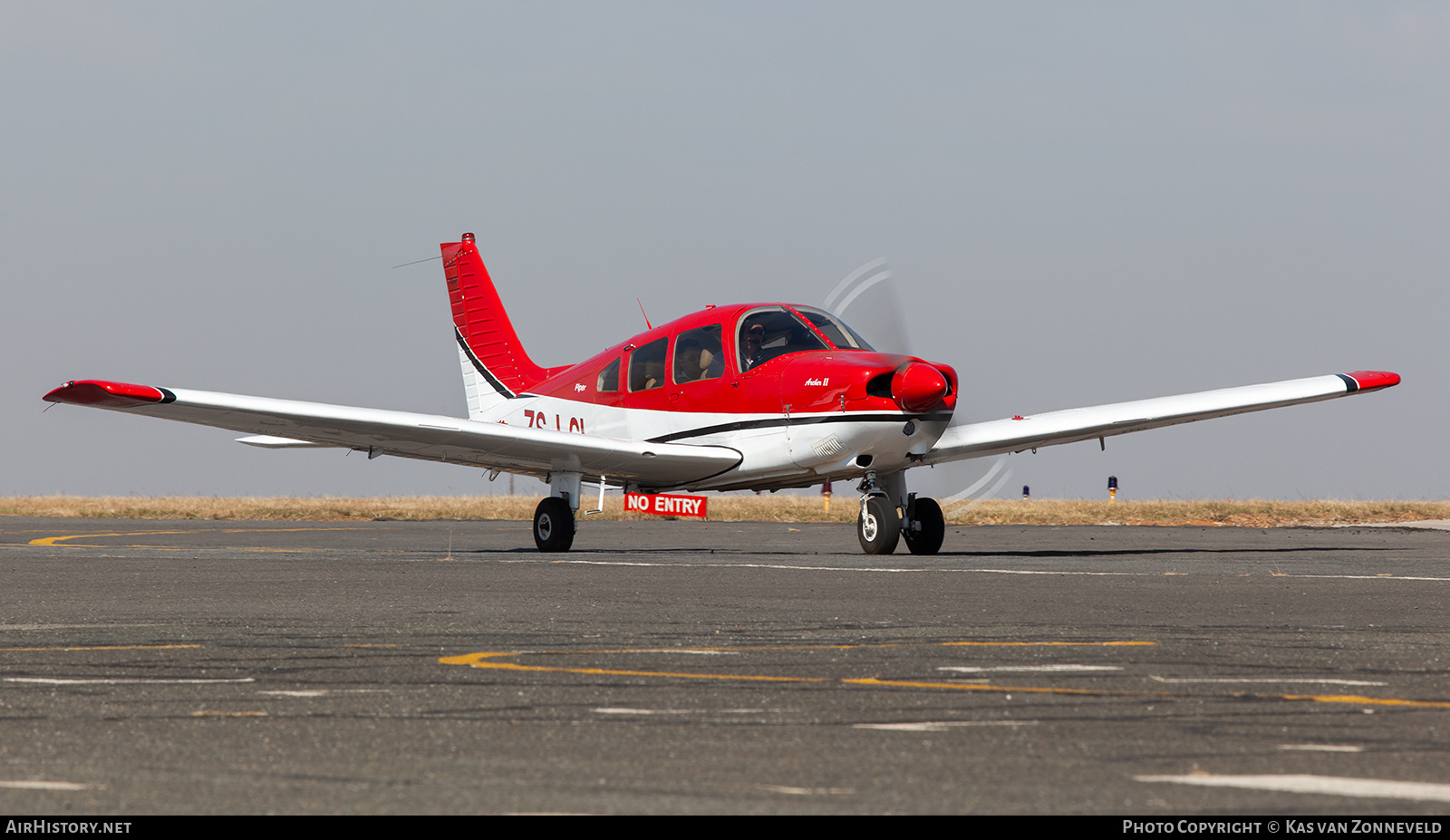 Aircraft Photo of ZS-LGL | Piper PA-28-181 Archer II | AirHistory.net #332938