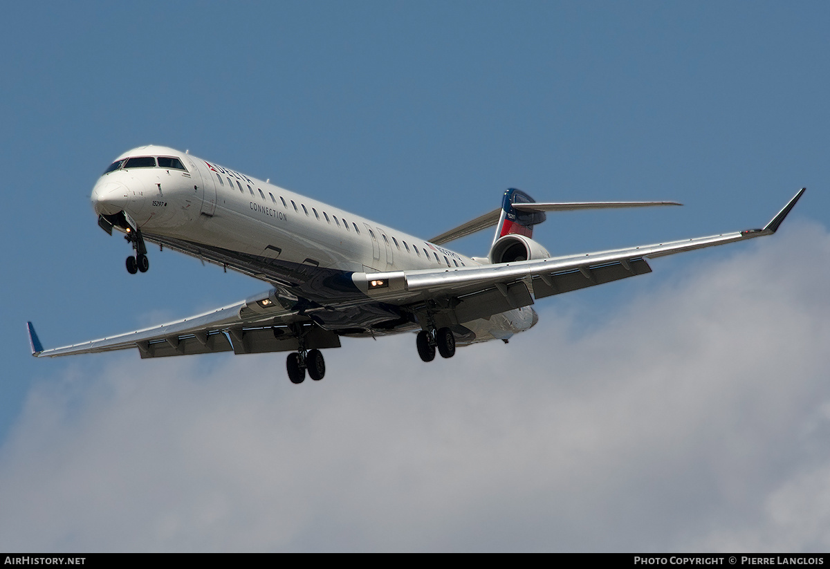Aircraft Photo of N297PQ | Bombardier CRJ-900LR (CL-600-2D24) | Delta Connection | AirHistory.net #332941
