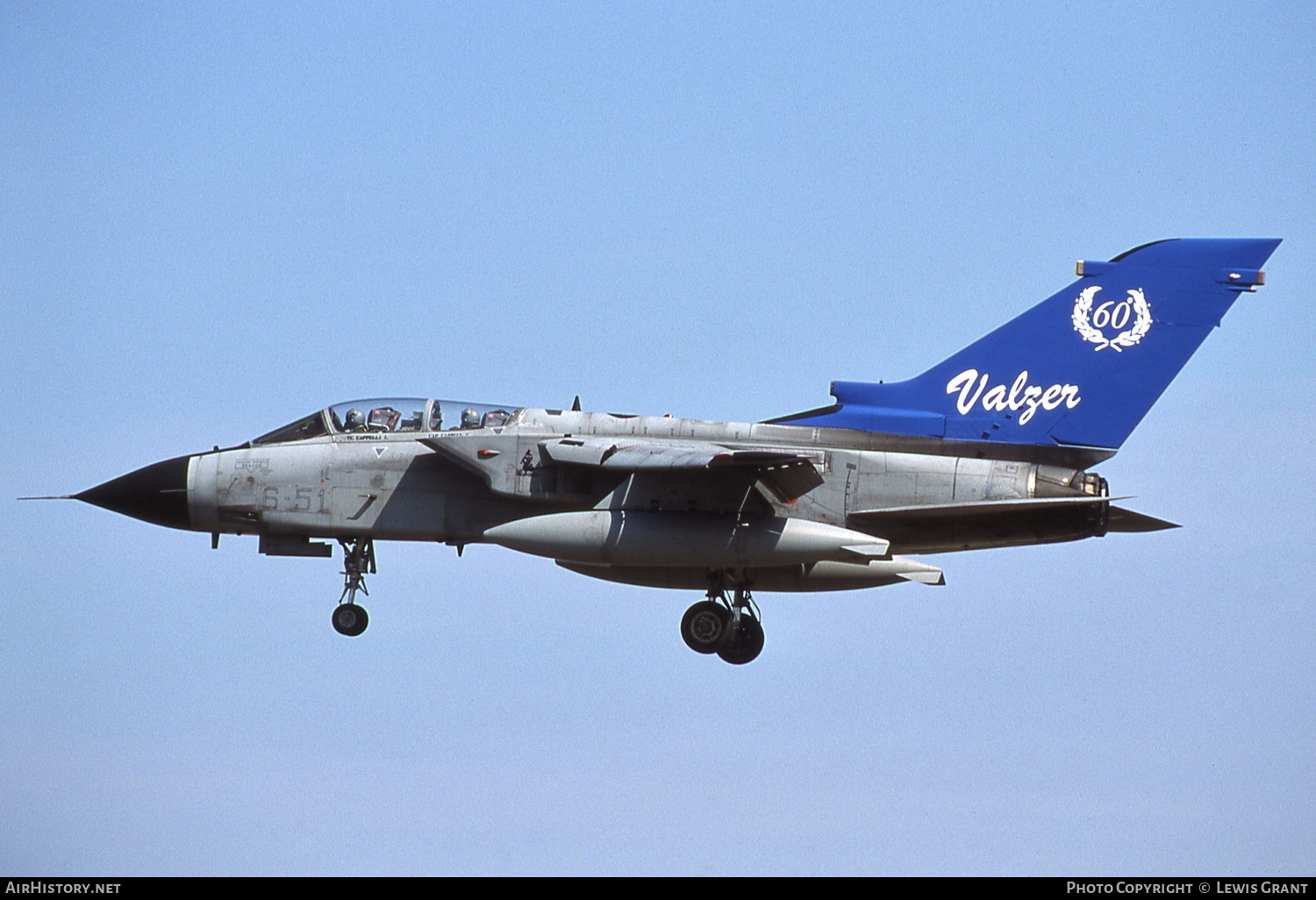 Aircraft Photo of MM55000 | Panavia Tornado IDS(T) | Italy - Air Force | AirHistory.net #332949