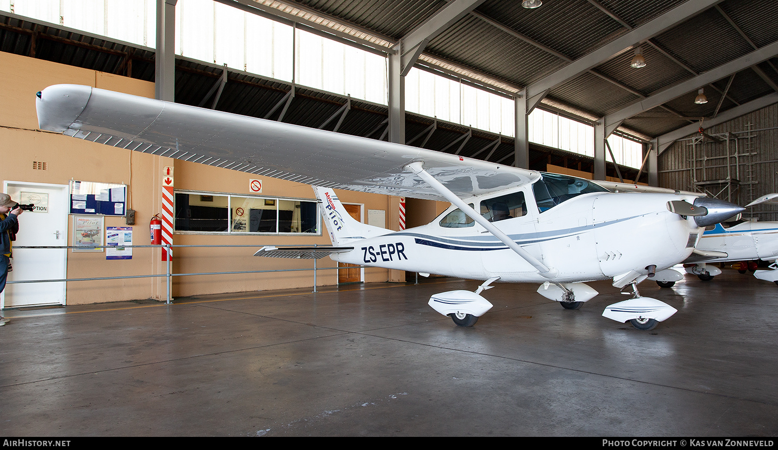 Aircraft Photo of ZS-EPR | Cessna 182K Skylane | AirHistory.net #332952