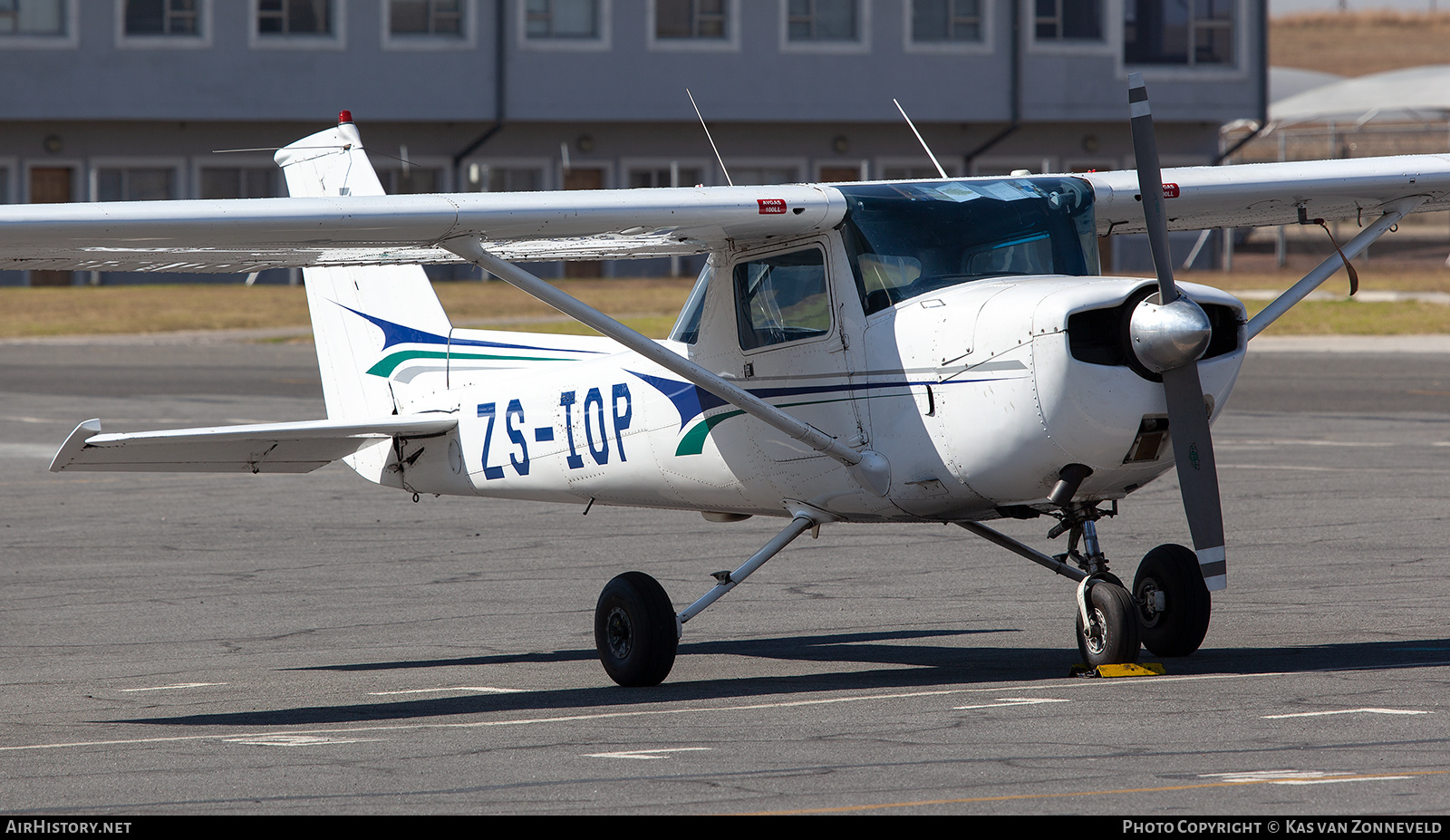 Aircraft Photo of ZS-IOP | Cessna A150L Aerobat | AirHistory.net #332955