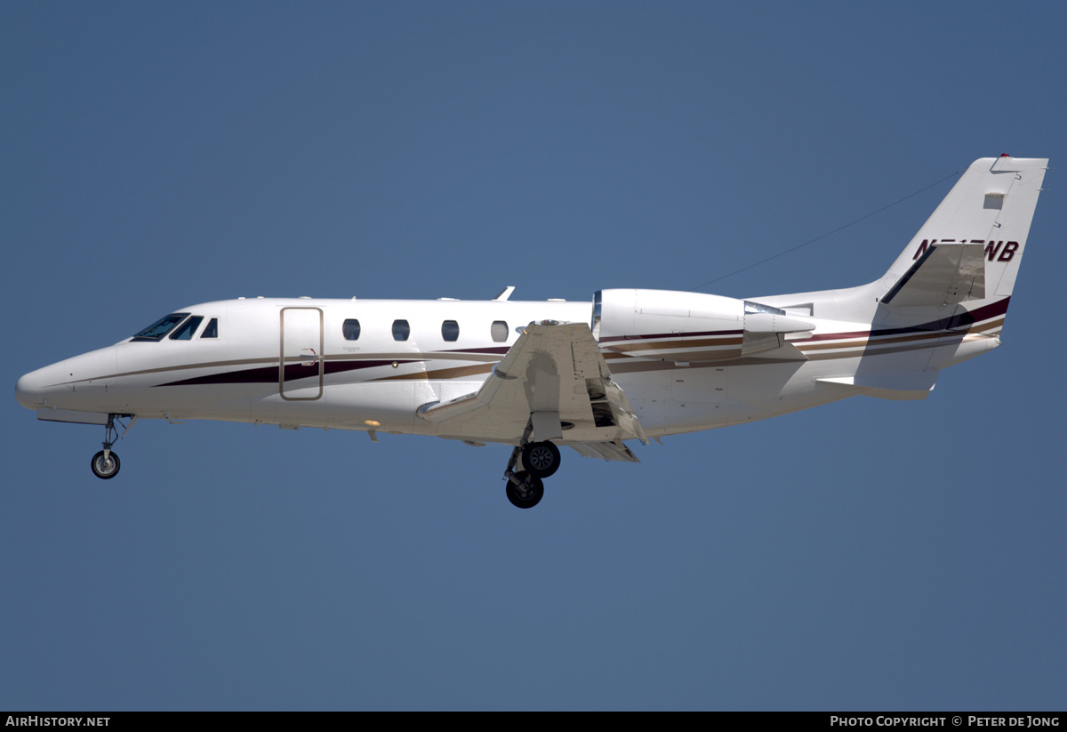 Aircraft Photo of N717NB | Cessna 560XL Citation XLS | AirHistory.net #333011
