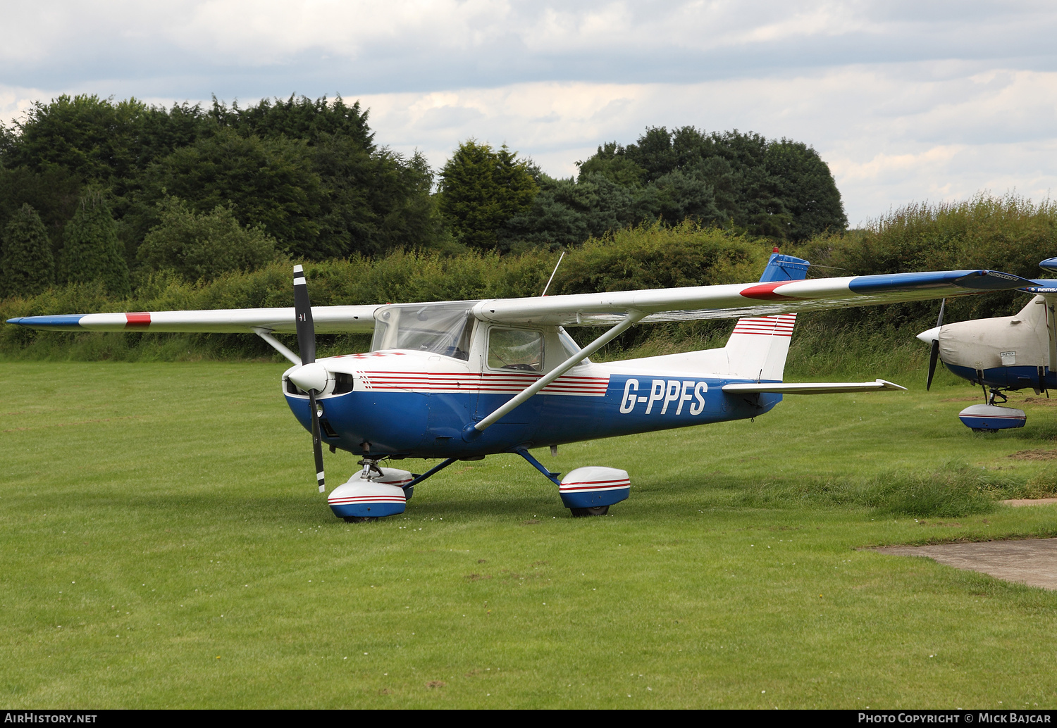 Aircraft Photo of G-PPFS | Reims FRA150L Aerobat | AirHistory.net #333056