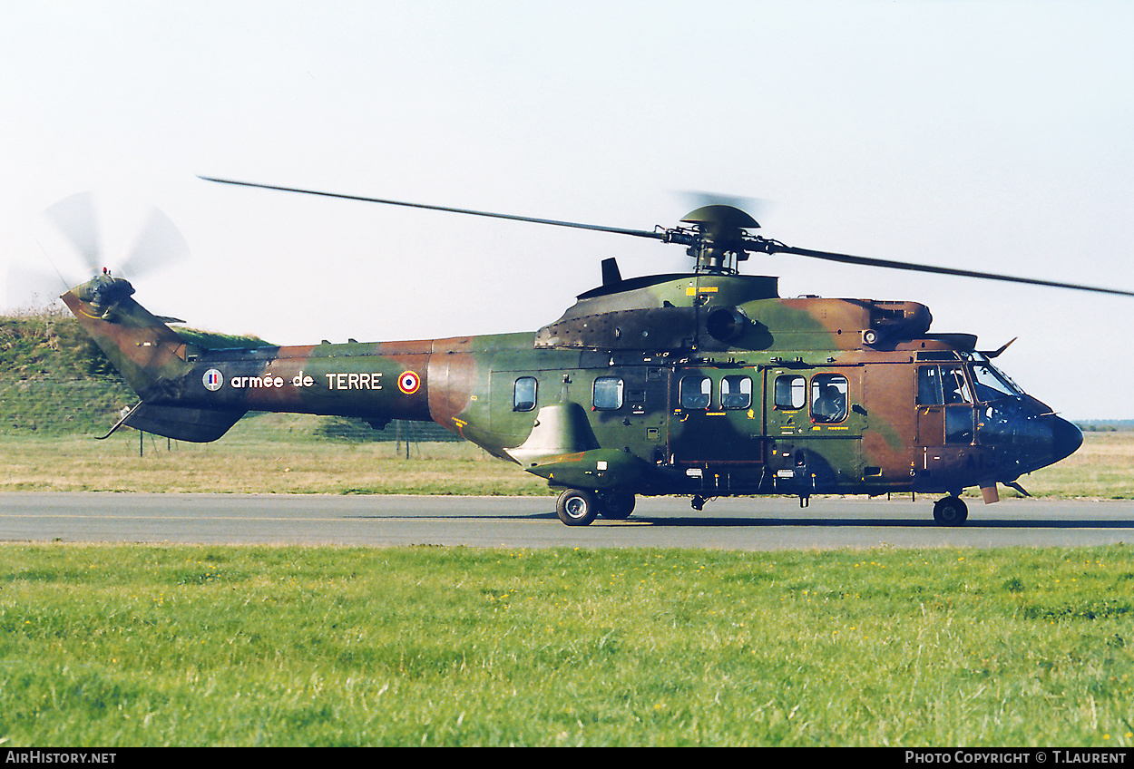 Aircraft Photo of 2300 | Eurocopter AS-532UL Cougar | France - Army | AirHistory.net #333083
