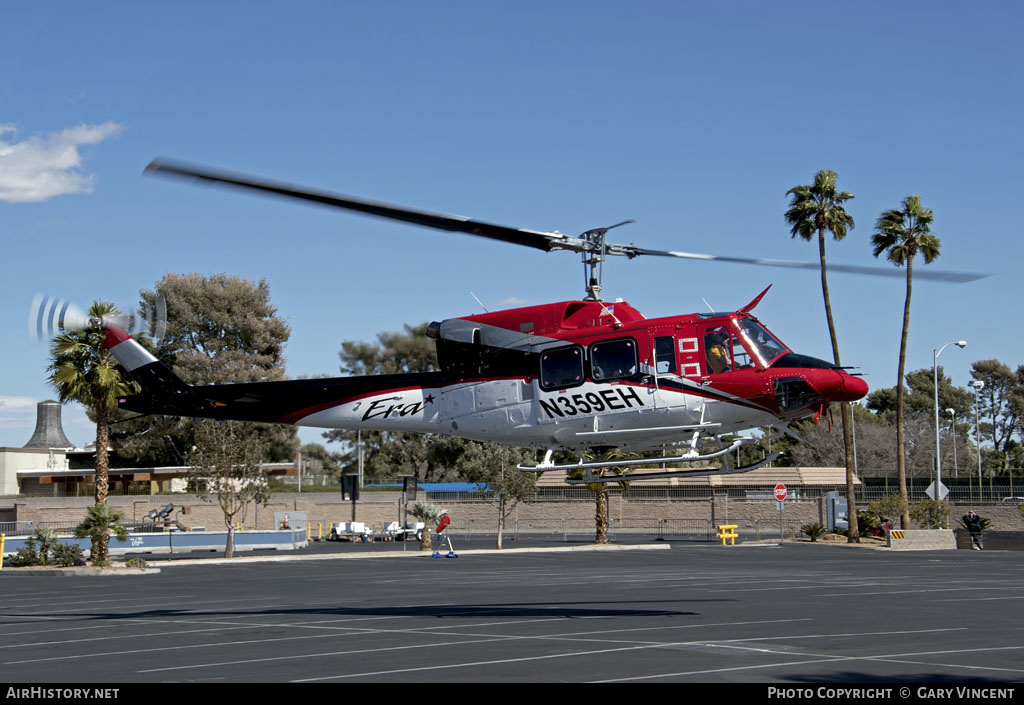 Aircraft Photo of N359EH | Bell 212 Twin Two-Twelve | Era Helicopters | AirHistory.net #333184