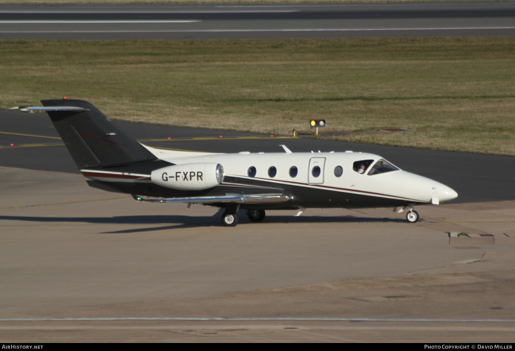 Aircraft Photo of G-FXPR | Raytheon Hawker 400XP/Nextant N400XT | AirHistory.net #333198