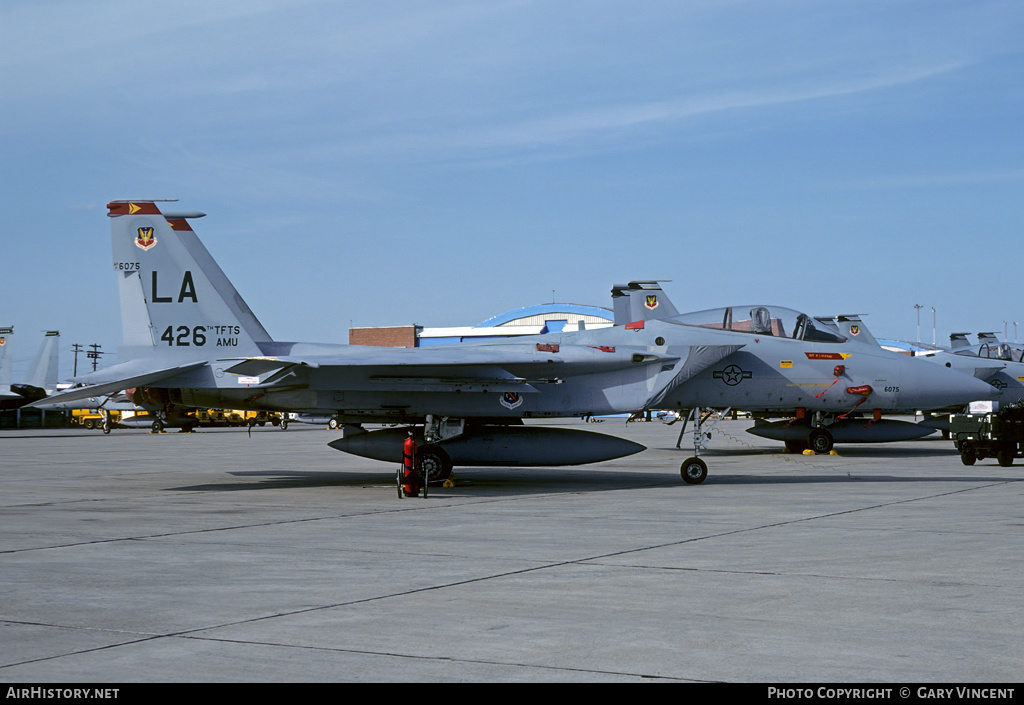 Aircraft Photo of 76-0075 | McDonnell Douglas F-15A Eagle | USA - Air Force | AirHistory.net #333211