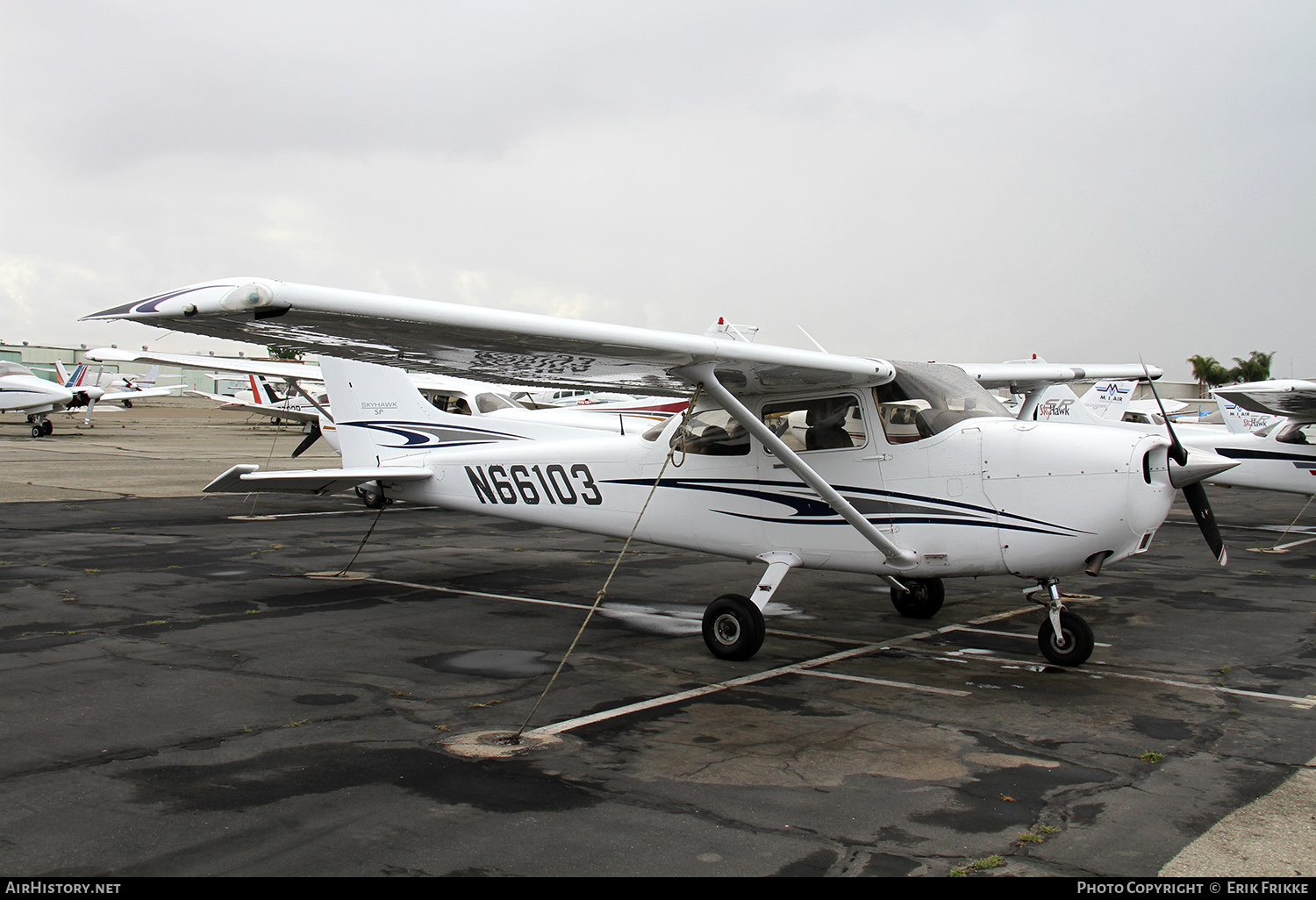 Aircraft Photo of N66103 | Cessna 172S Skyhawk | MI Air | AirHistory.net #333215