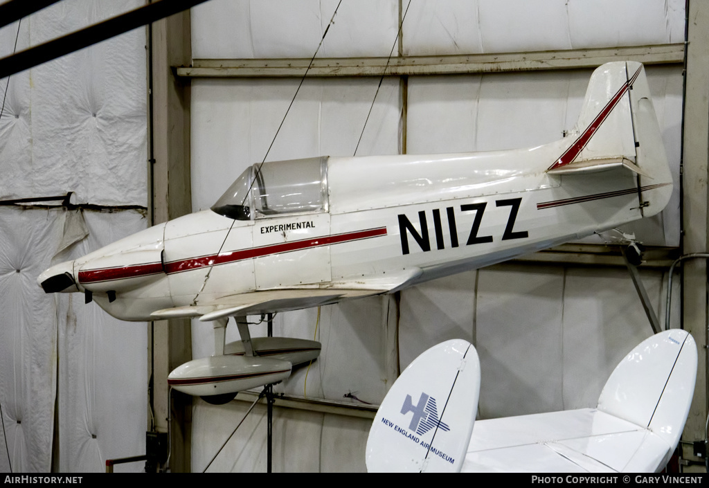 Aircraft Photo of N11ZZ | Lazor-Rautenstrauch LR-1A | AirHistory.net #333230