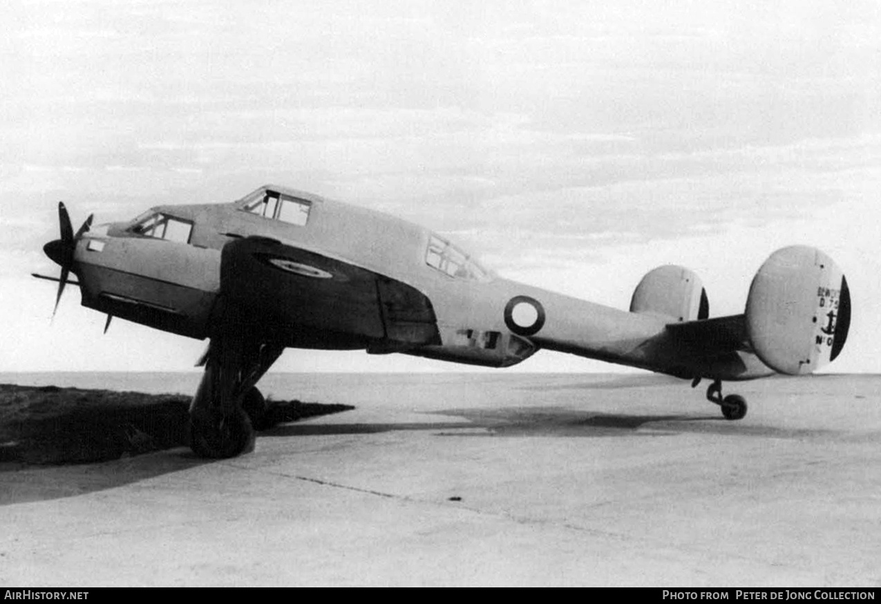 Aircraft Photo of 01 | Dewoitine D.750 | France - Navy | AirHistory.net #333268