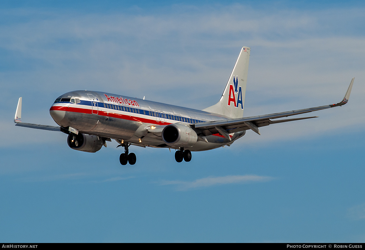 Aircraft Photo of N959AN | Boeing 737-823 | American Airlines | AirHistory.net #333309