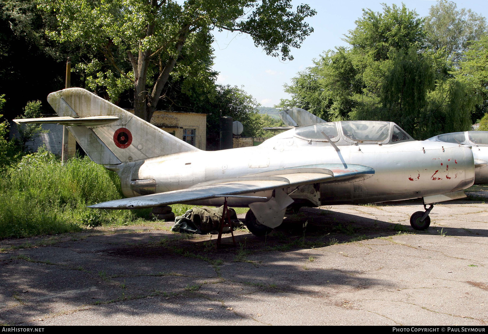 Aircraft Photo of 3-26 | Mikoyan-Gurevich MiG-15UTI | Albania - Air Force | AirHistory.net #333355
