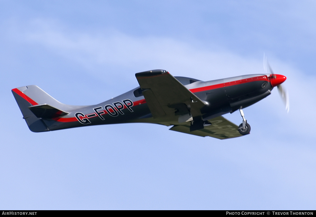 Aircraft Photo of G-FOPP | Lancair Lancair 320 | AirHistory.net #333386