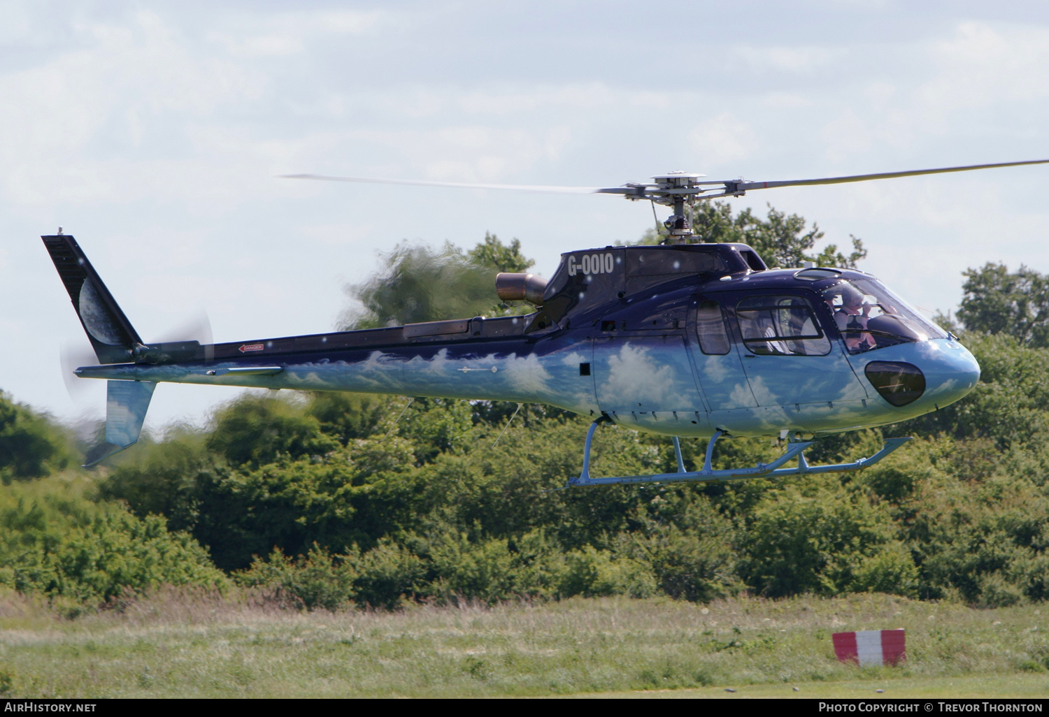 Aircraft Photo of G-OOIO | Eurocopter AS-350B-3 Ecureuil | AirHistory.net #333444