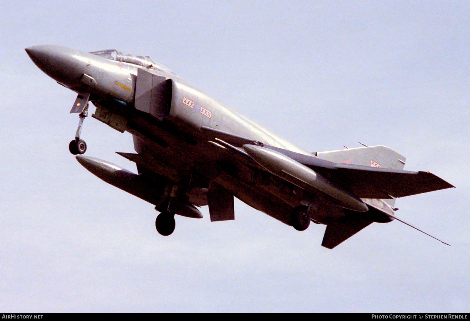 Aircraft Photo of XV485 | McDonnell Douglas F-4M Phantom FGR2 | UK - Air Force | AirHistory.net #333485