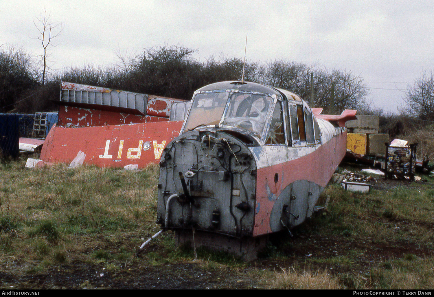 Aircraft Photo of G-APIT | Percival P.40 Prentice 1 | AirHistory.net #333540