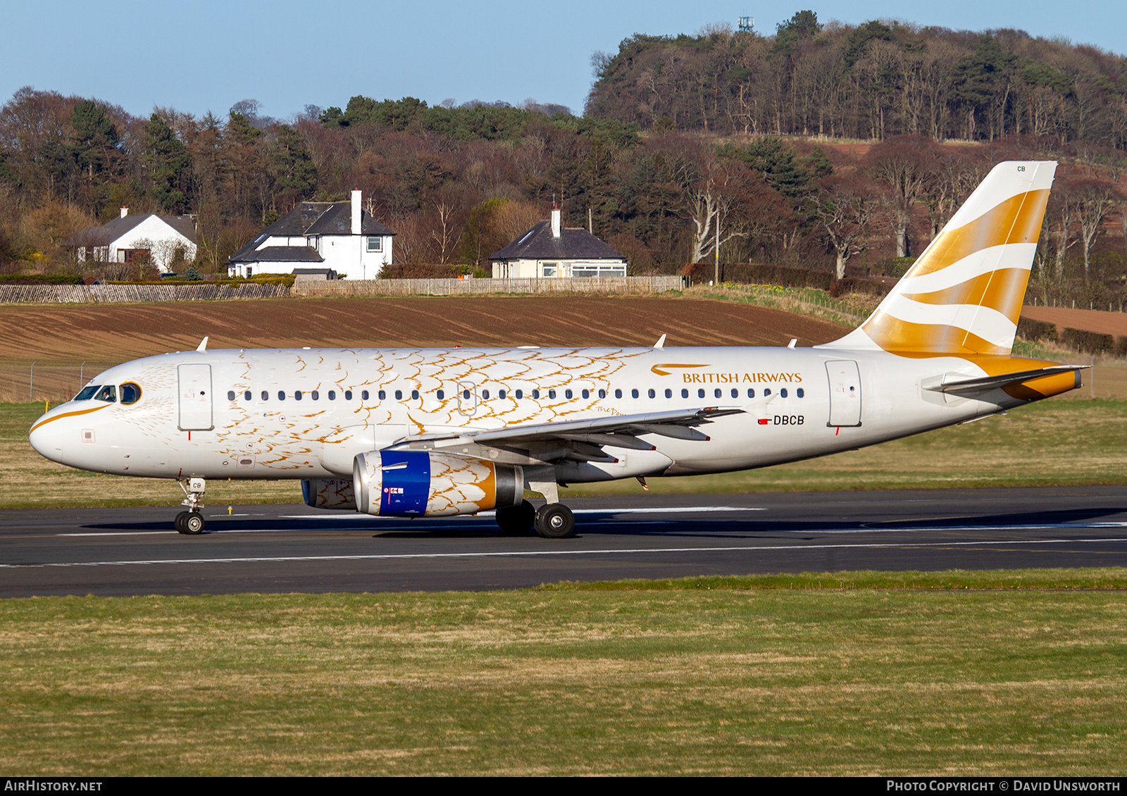 Aircraft Photo of G-DBCB | Airbus A319-131 | British Airways | AirHistory.net #333575