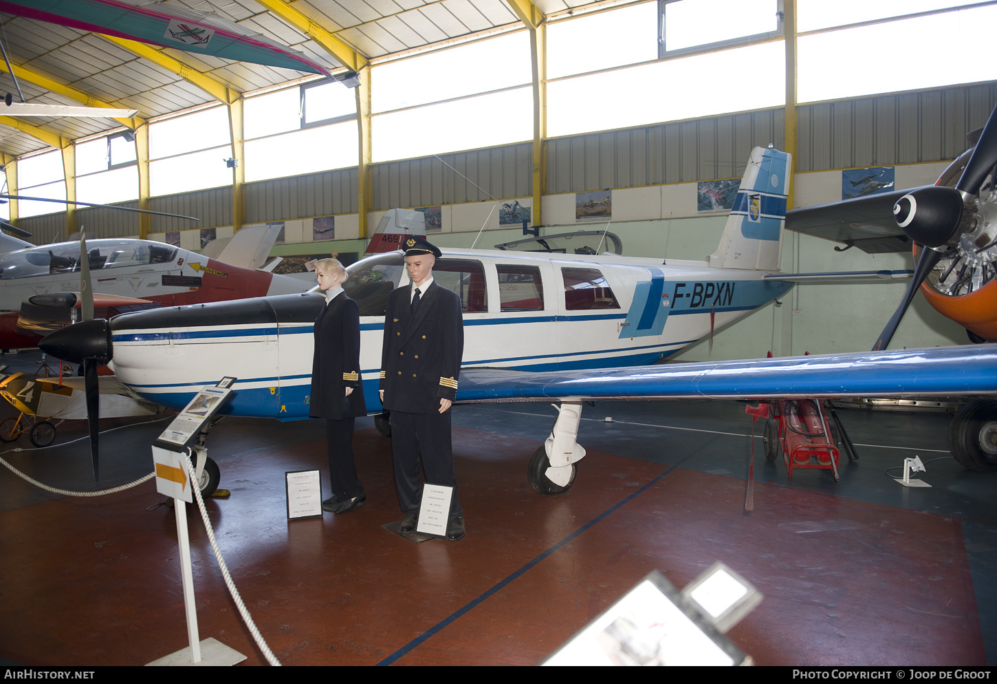 Aircraft Photo of F-BPXN | Socata ST.60 | AirHistory.net #333599
