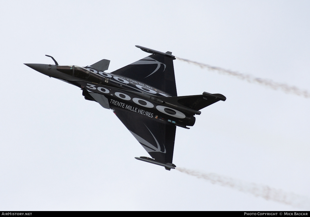 Aircraft Photo of 121 | Dassault Rafale C | France - Air Force | AirHistory.net #333619