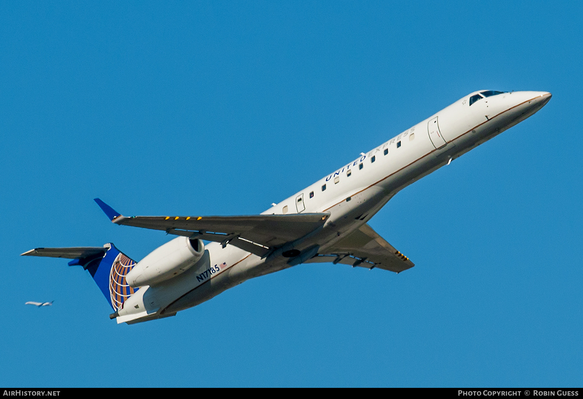Aircraft Photo of N17185 | Embraer ERJ-145XR (EMB-145XR) | United Express | AirHistory.net #333655