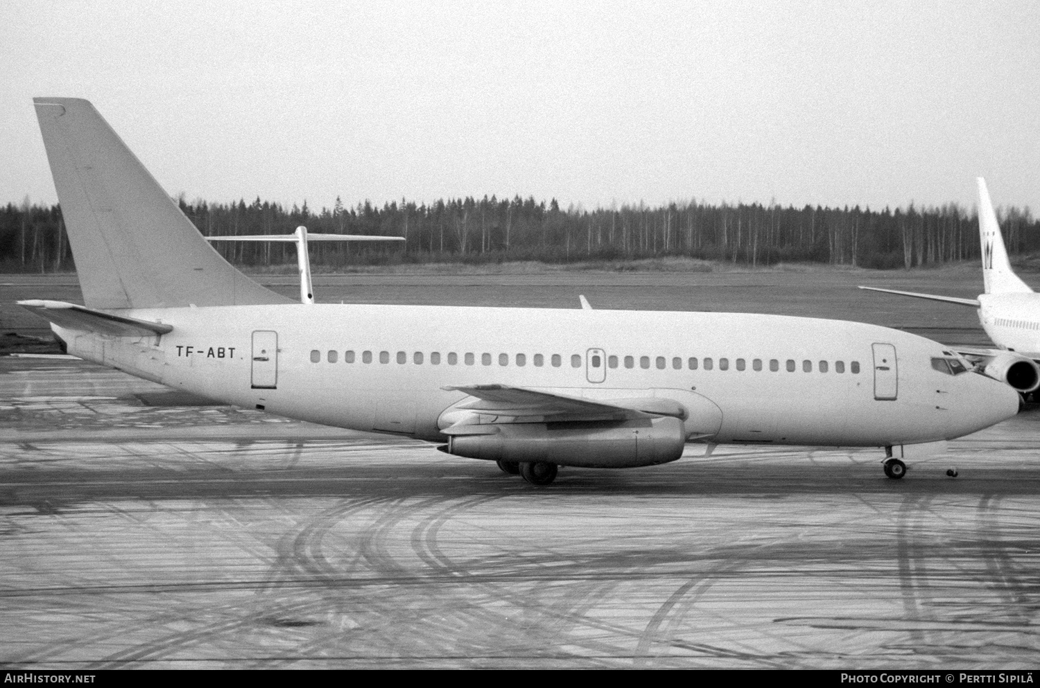Aircraft Photo of TF-ABT | Boeing 737-205C | Air Atlanta Icelandic | AirHistory.net #333703