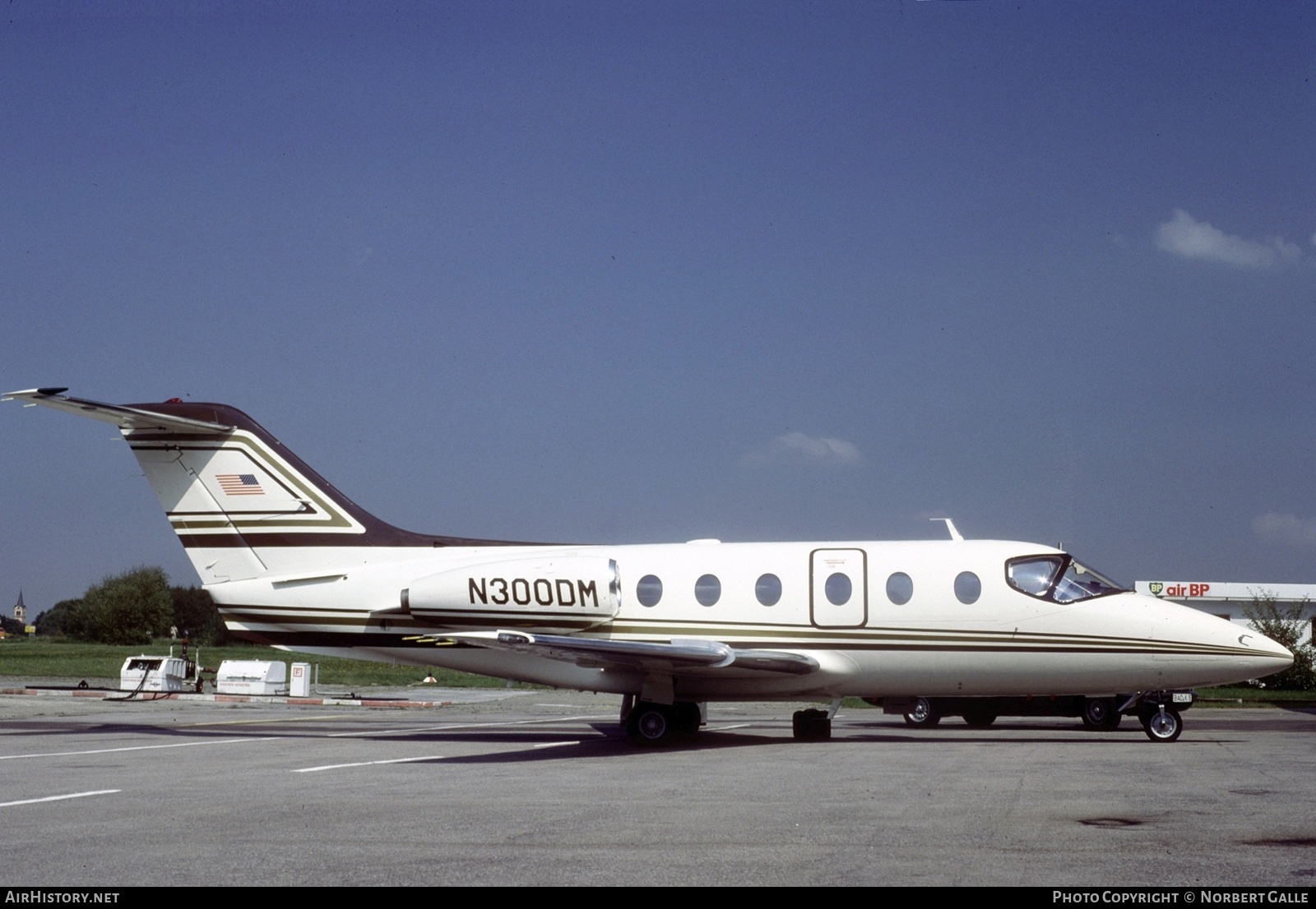 Aircraft Photo of N300DM | Mitsubishi MU-300 Diamond I | AirHistory.net #333739