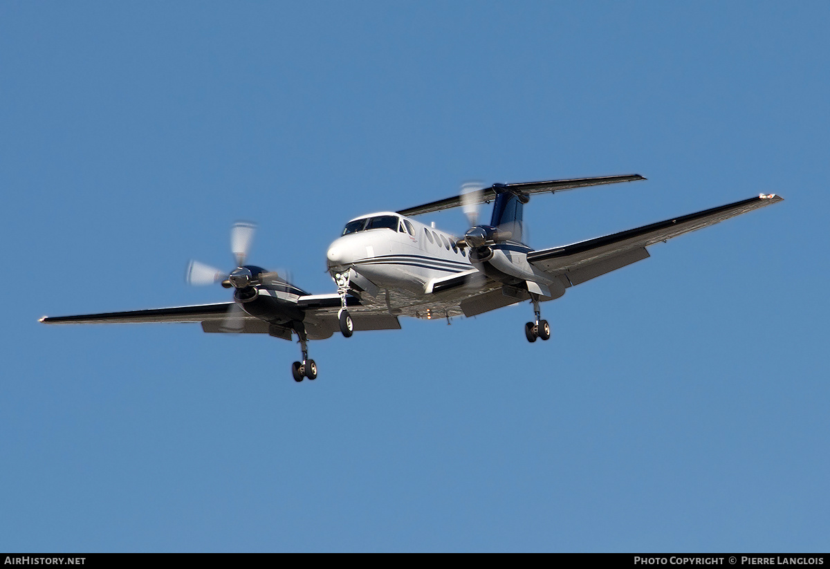 Aircraft Photo of C-FGGC | Hawker Beechcraft B200GT King Air | AirHistory.net #333754