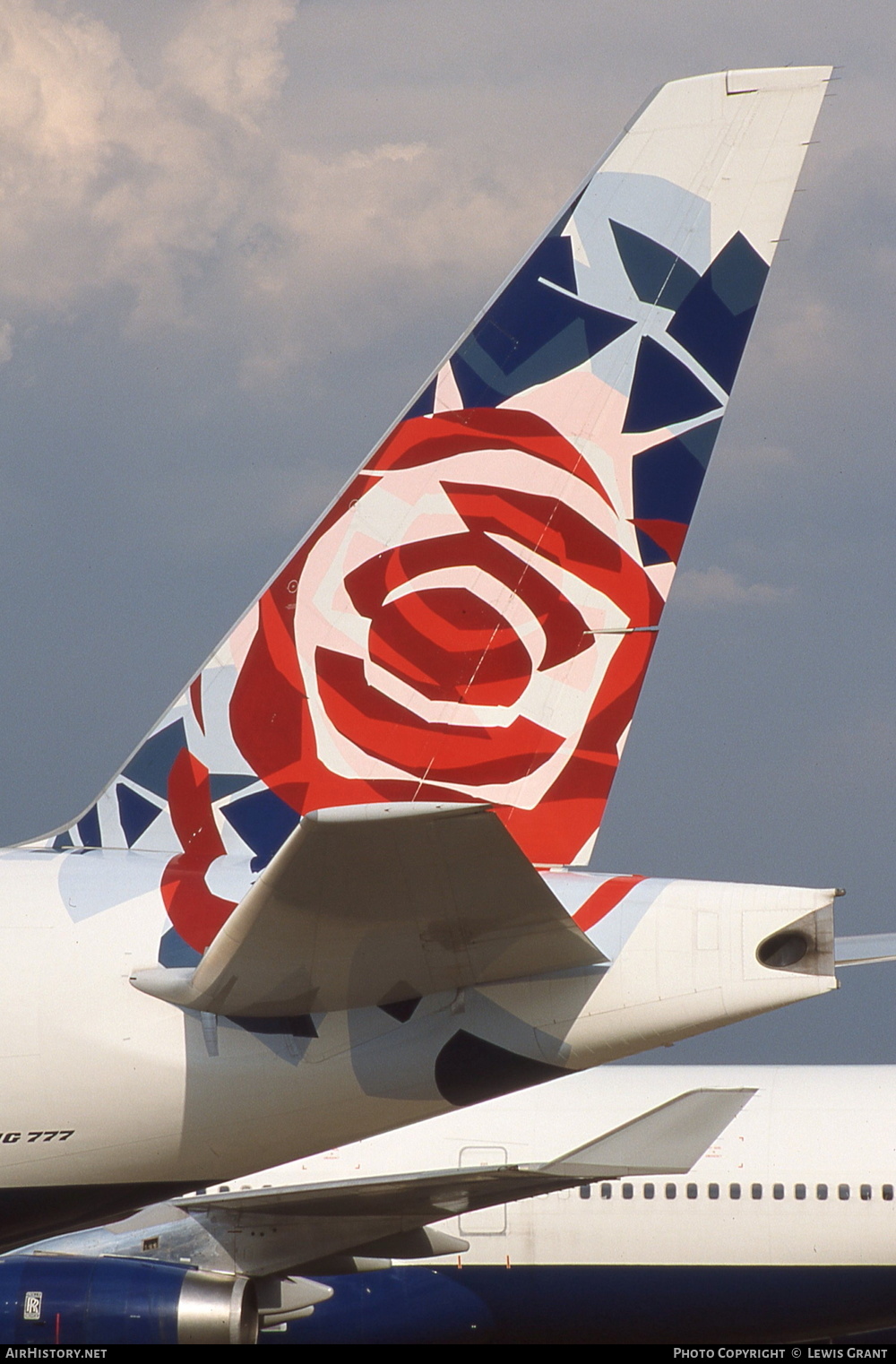 Aircraft Photo of G-VIIS | Boeing 777-236/ER | British Airways | AirHistory.net #333807