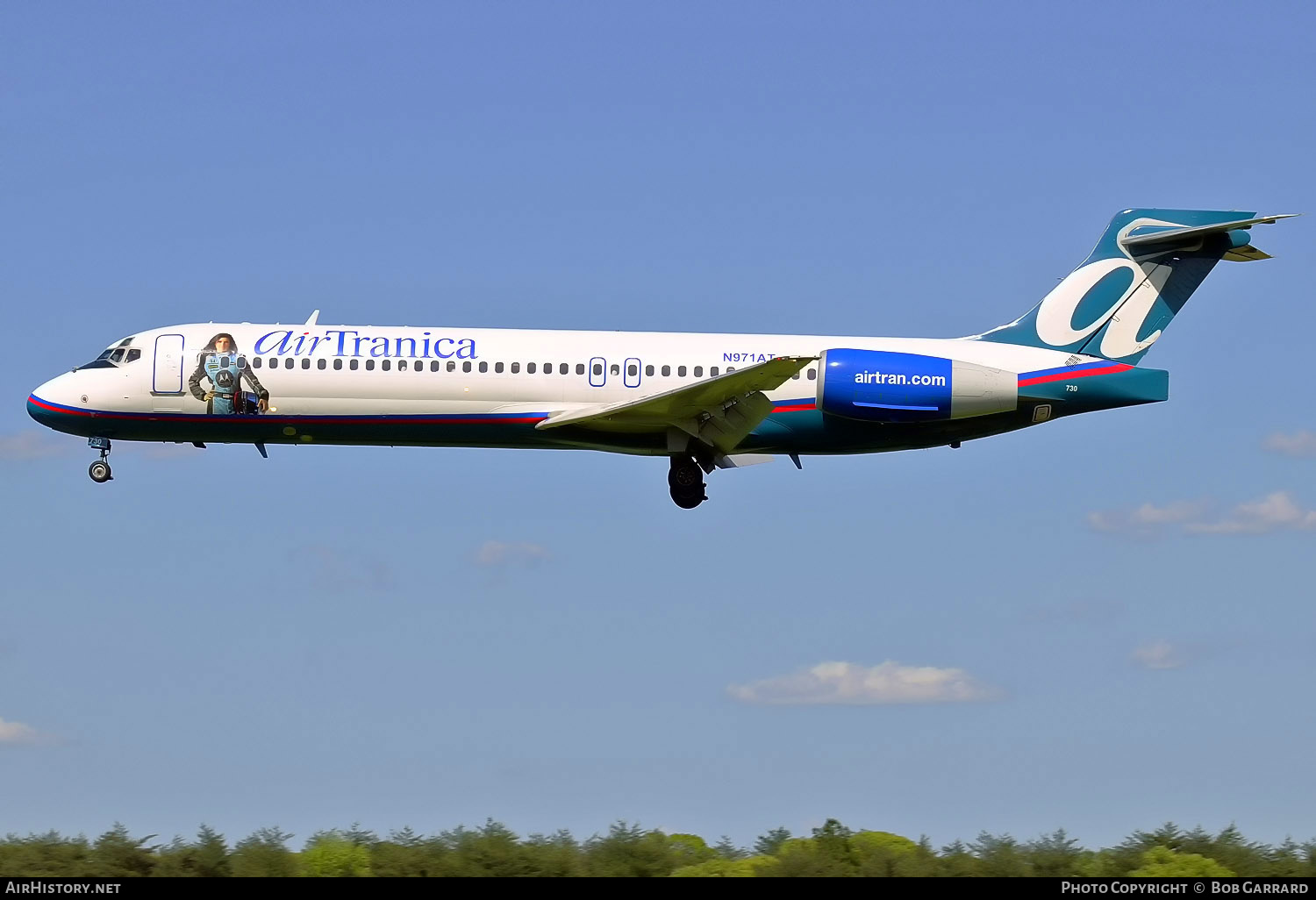Aircraft Photo of N971AT | Boeing 717-2BD | AirTran | AirHistory.net #333812