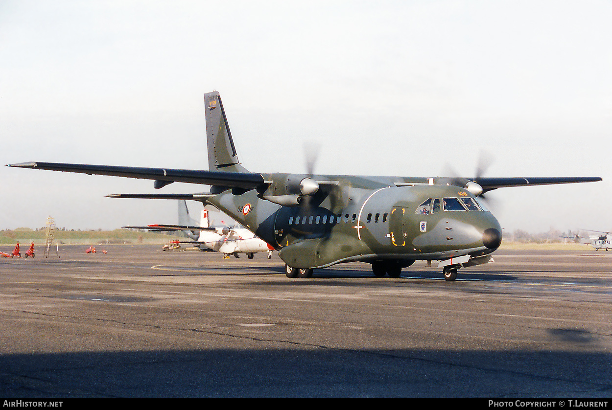 Aircraft Photo of 128 | CASA/IPTN CN235M-200 | France - Air Force | AirHistory.net #333855
