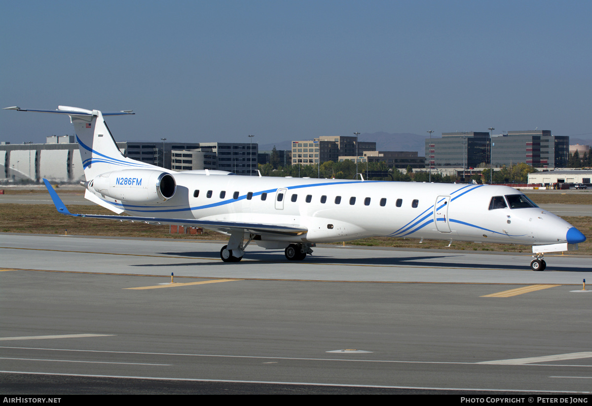 Aircraft Photo of N286FM | Embraer ERJ-145XR (EMB-145XR) | AirHistory.net #333866