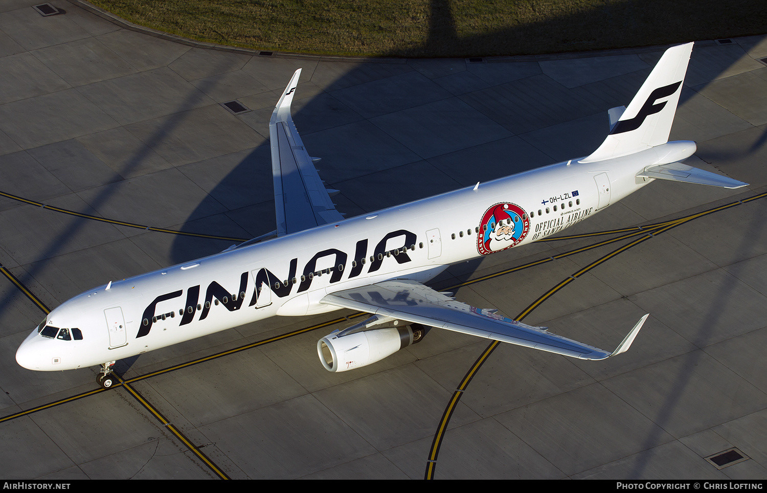 Aircraft Photo of OH-LZL | Airbus A321-231 | Finnair | AirHistory.net #333980