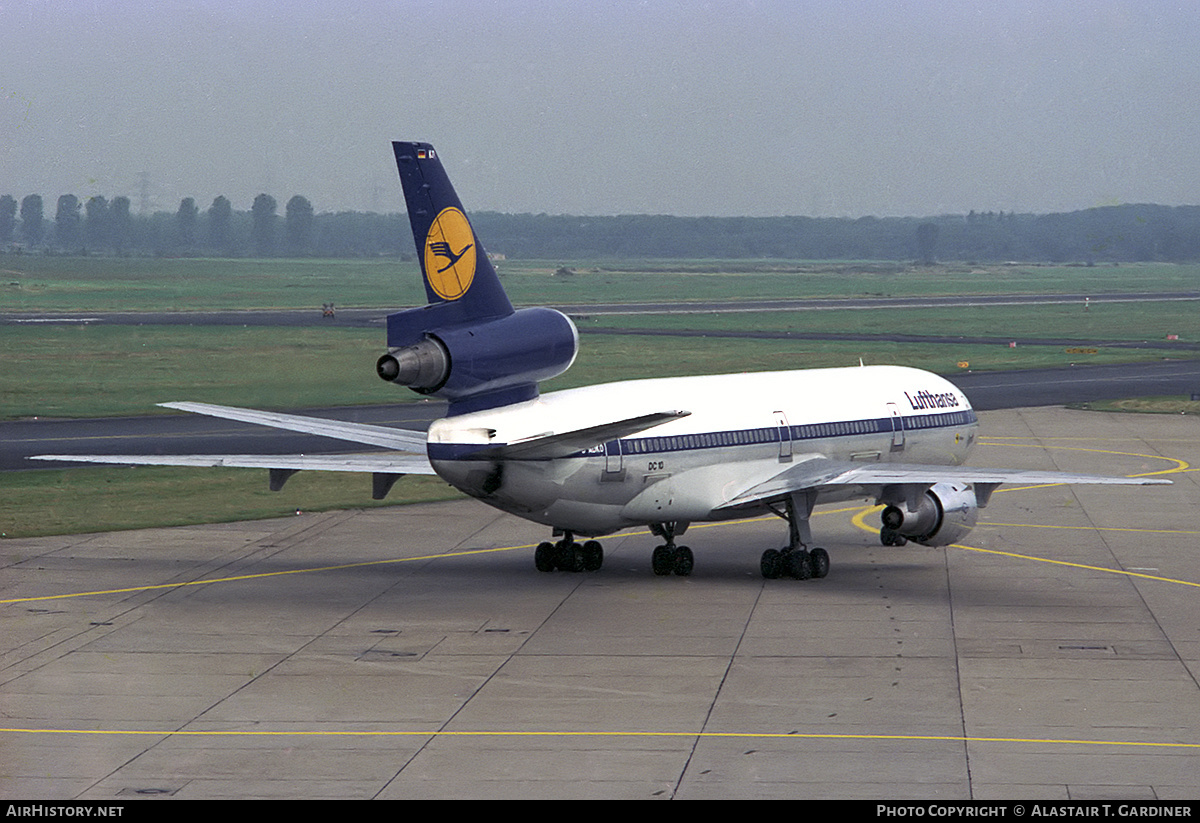 Aircraft Photo of D-ADKO | McDonnell Douglas DC-10-30 | Lufthansa | AirHistory.net #333987