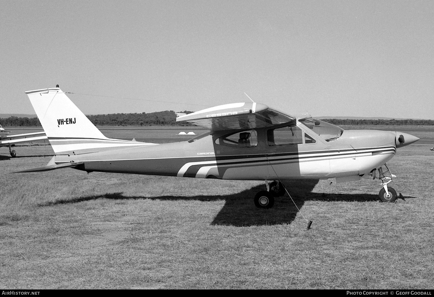 Aircraft Photo of VH-ENJ | Cessna 177RG Cardinal RG | AirHistory.net #334037