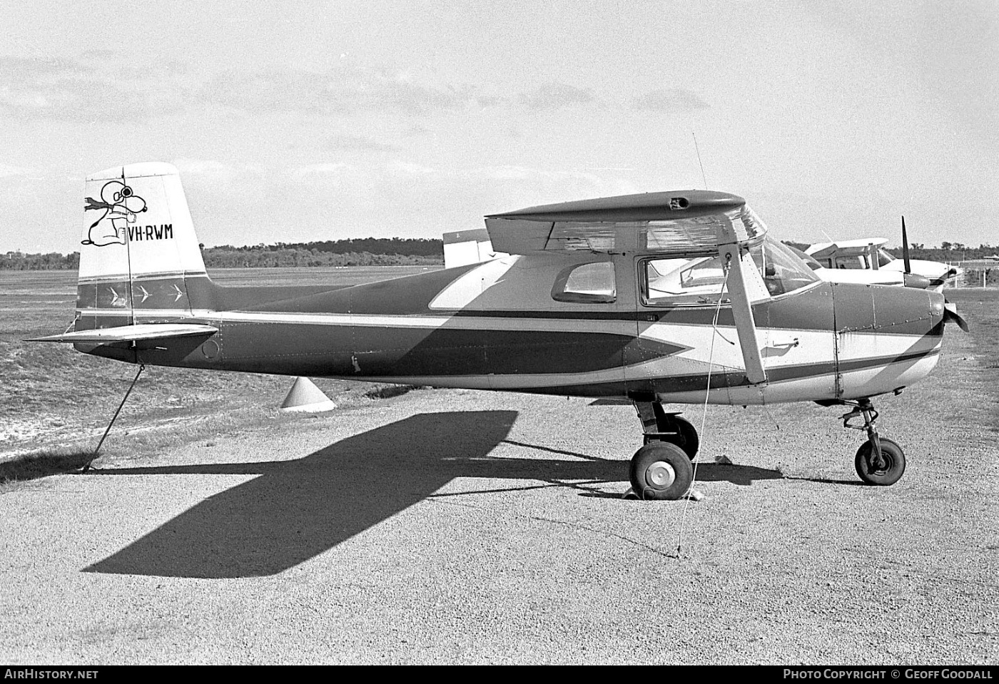 Aircraft Photo of VH-RWM | Cessna 150B | AirHistory.net #334040
