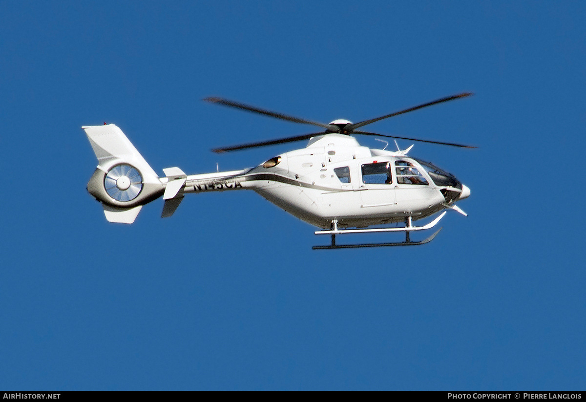 Aircraft Photo of N145CA | Eurocopter EC-135T-2 | AirHistory.net #334045