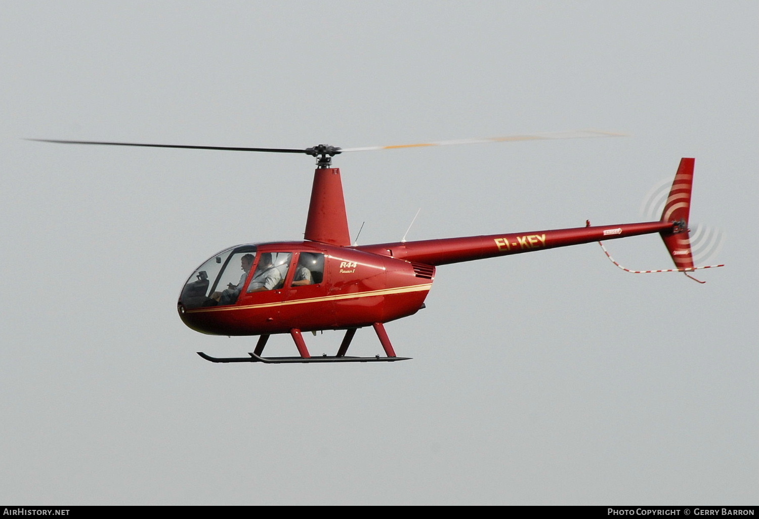 Aircraft Photo of EI-KEY | Robinson R-44 Raven I | AirHistory.net #334111