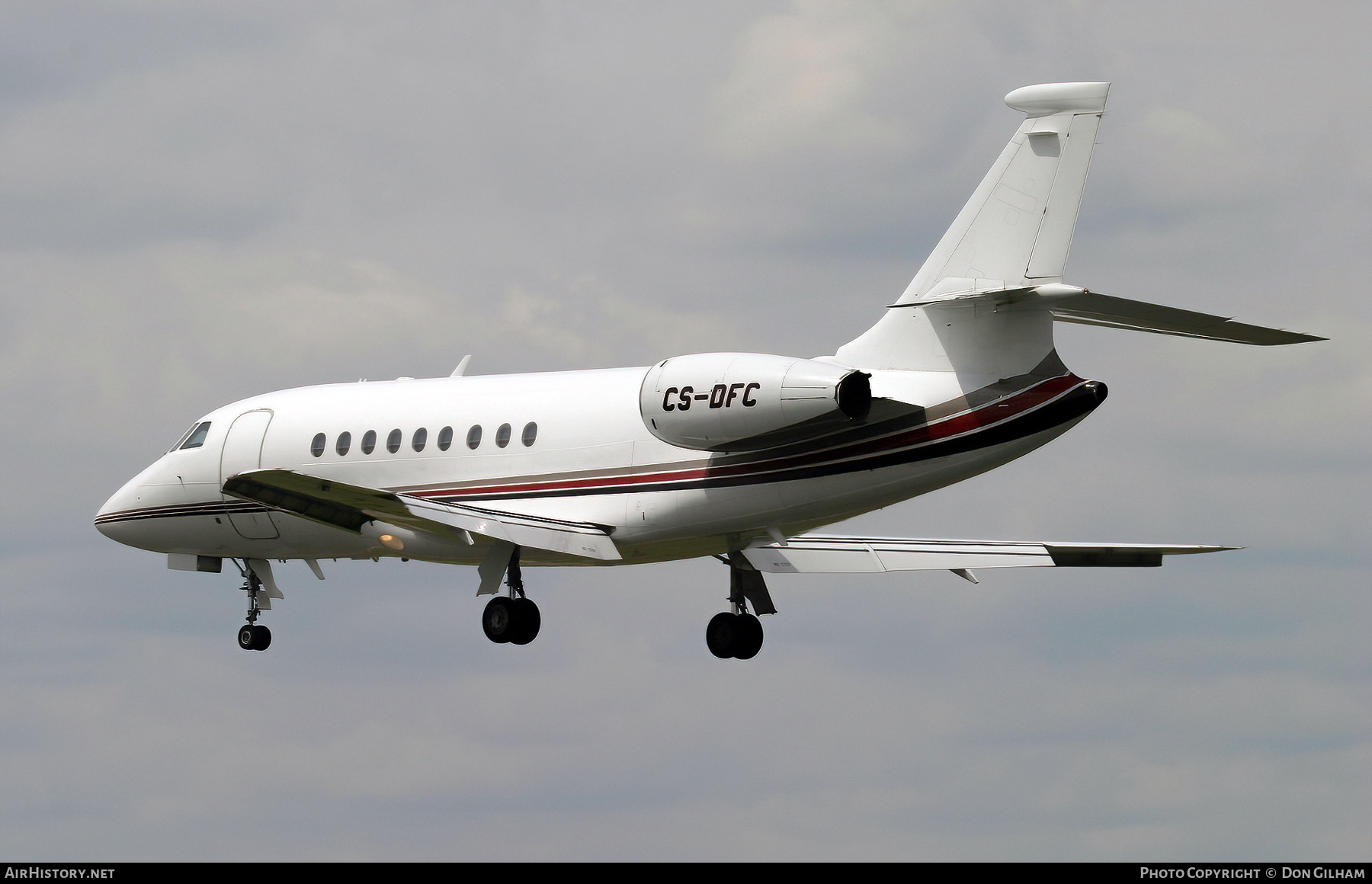 Aircraft Photo of CS-DFC | Dassault Falcon 2000 | AirHistory.net #334120