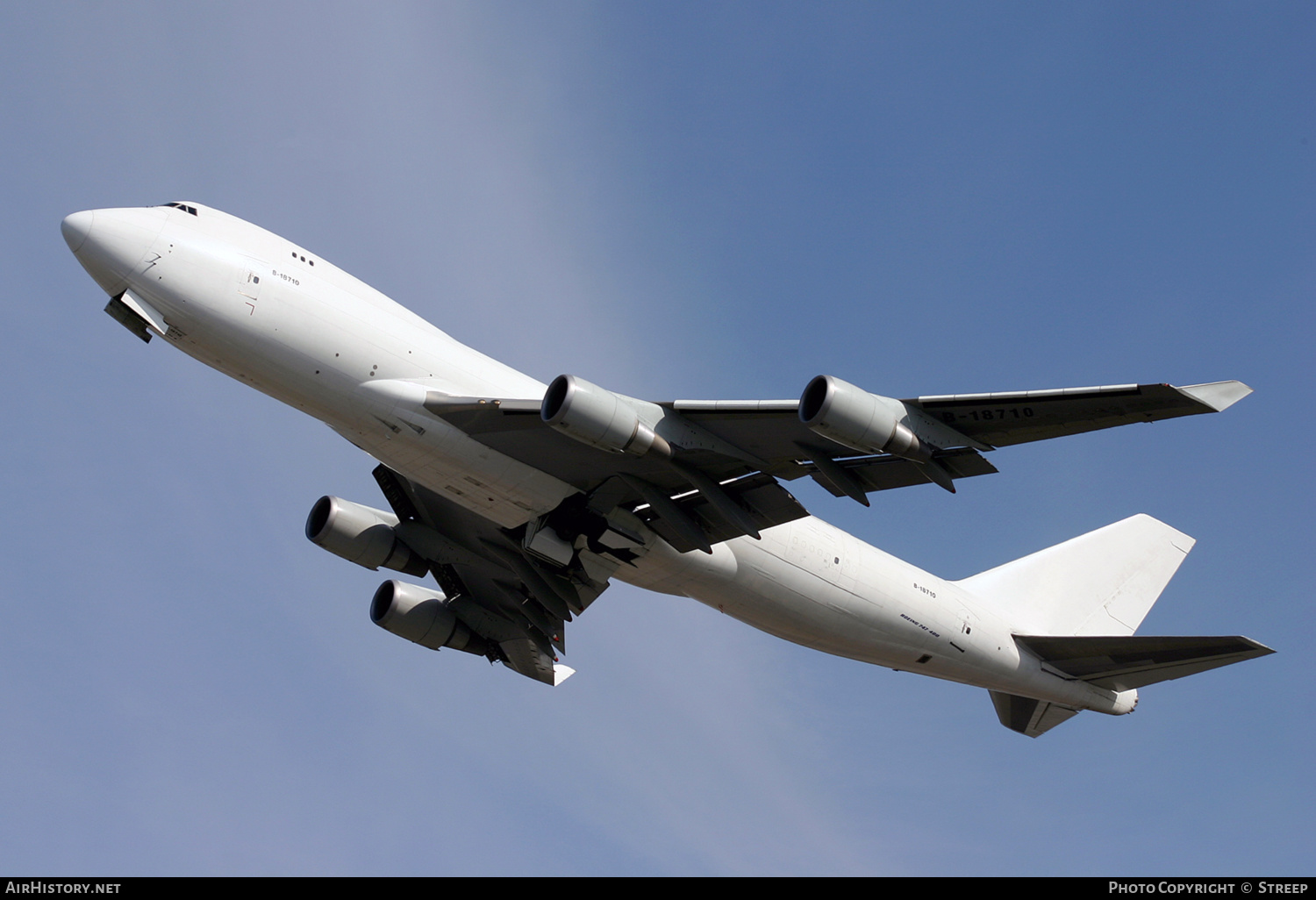 Aircraft Photo of B-18710 | Boeing 747-409F/SCD | AirHistory.net #334122