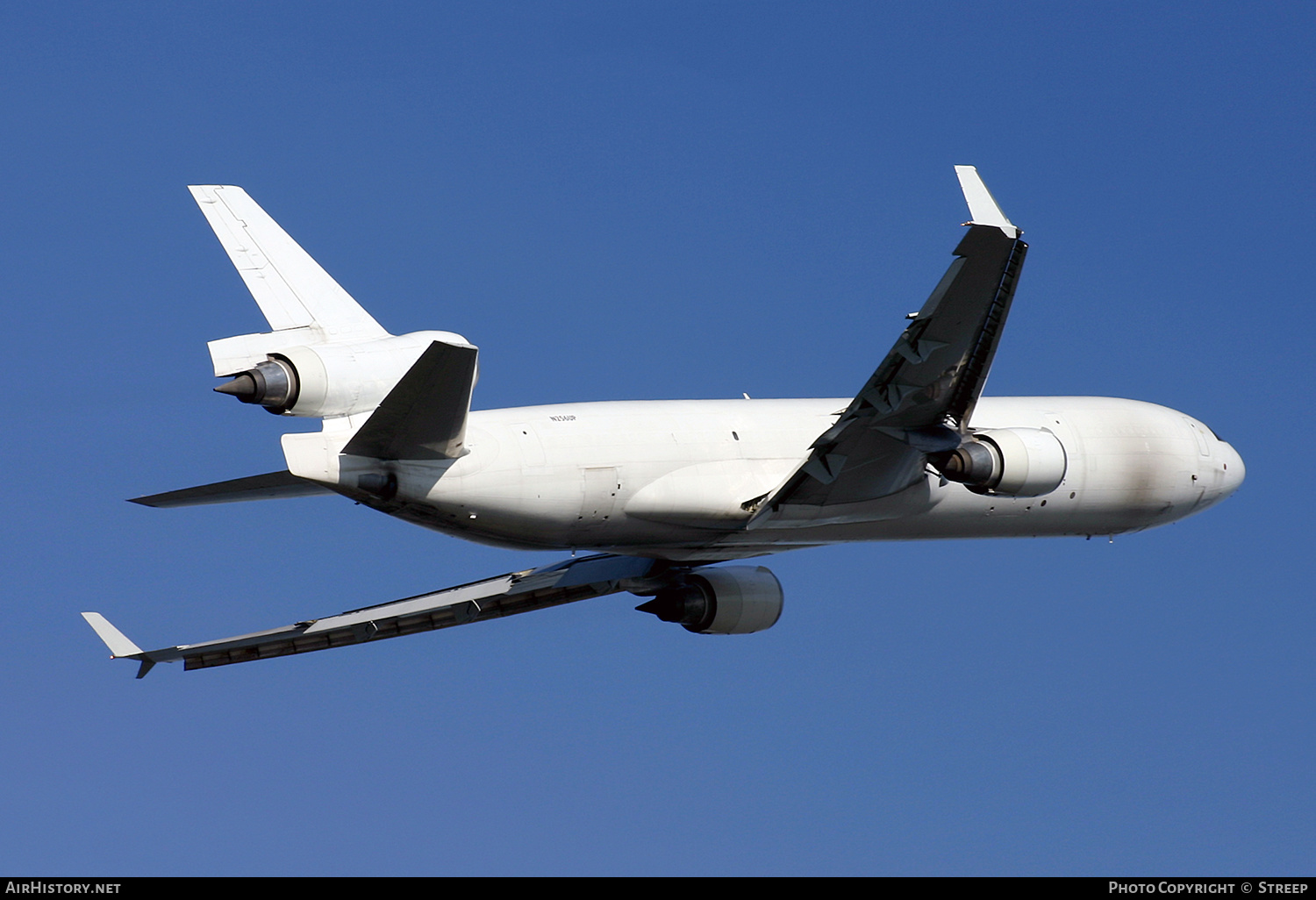 Aircraft Photo of N256UP | McDonnell Douglas MD-11/F | AirHistory.net #334140