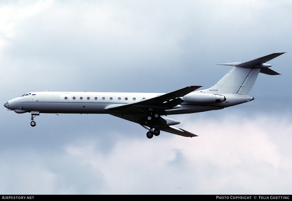 Aircraft Photo of RA-65099 | Tupolev Tu-134AK | AirHistory.net #334196